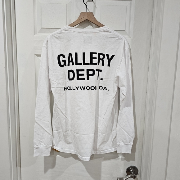 Gallery Dept Long Sleeve Tee - Picture 3 of 6